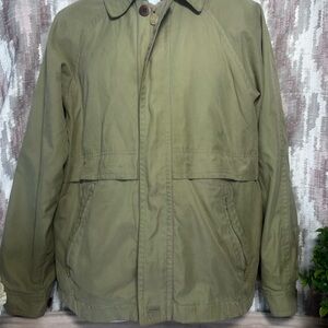 Men's Olive Jacket